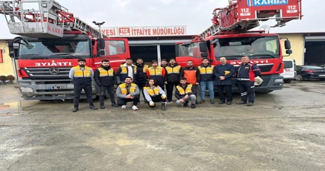 Sivil savunma Bölümü ne iş yapar?